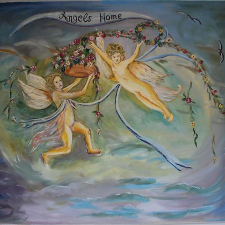 Angels Home Platanitis Bagian luar foto