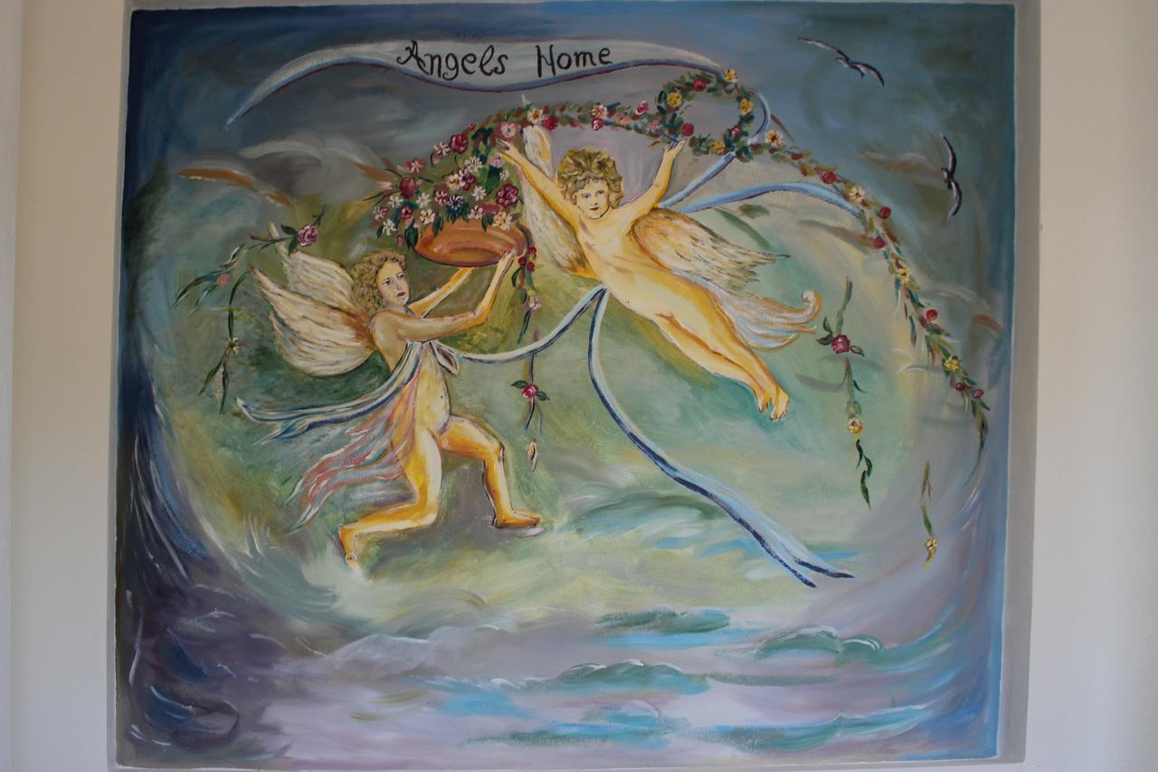 Angels Home Platanitis Bagian luar foto